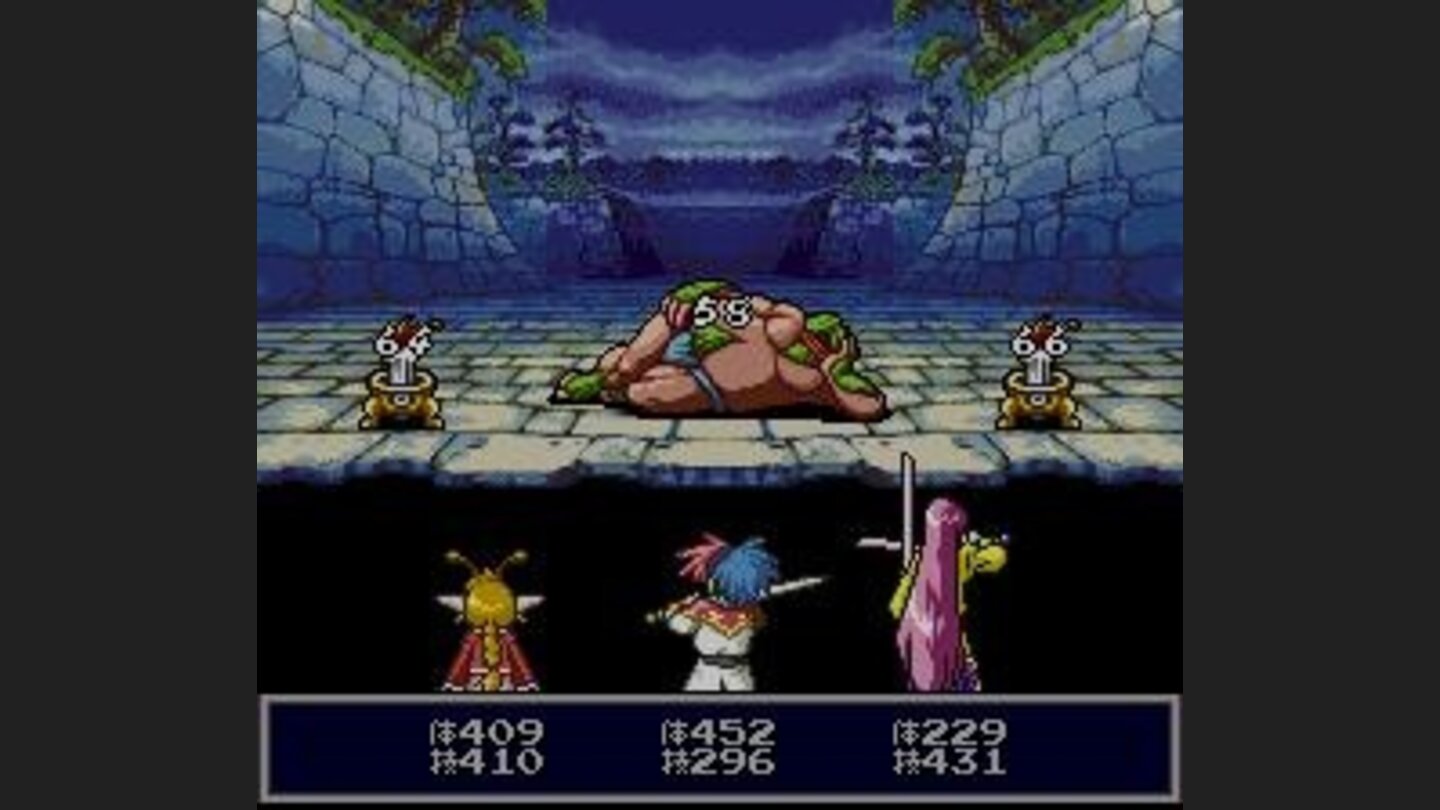 Hell sleep through the whole battle...