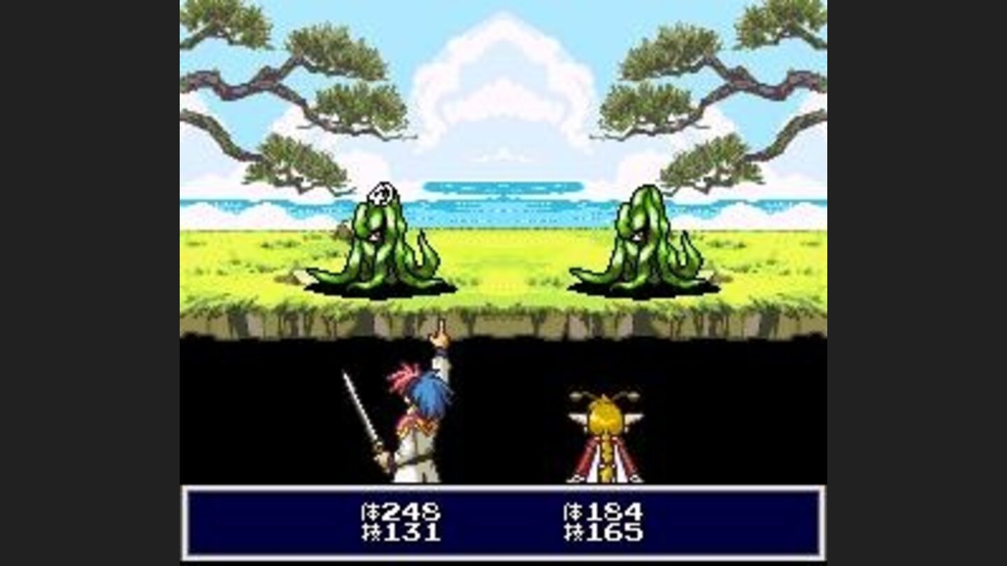 Those two guys have no chance