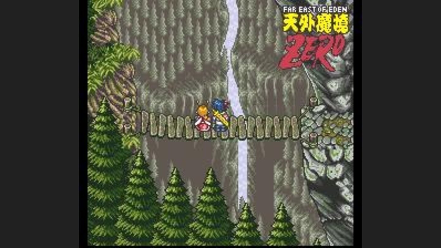 The in-game intro shows some in-game locations