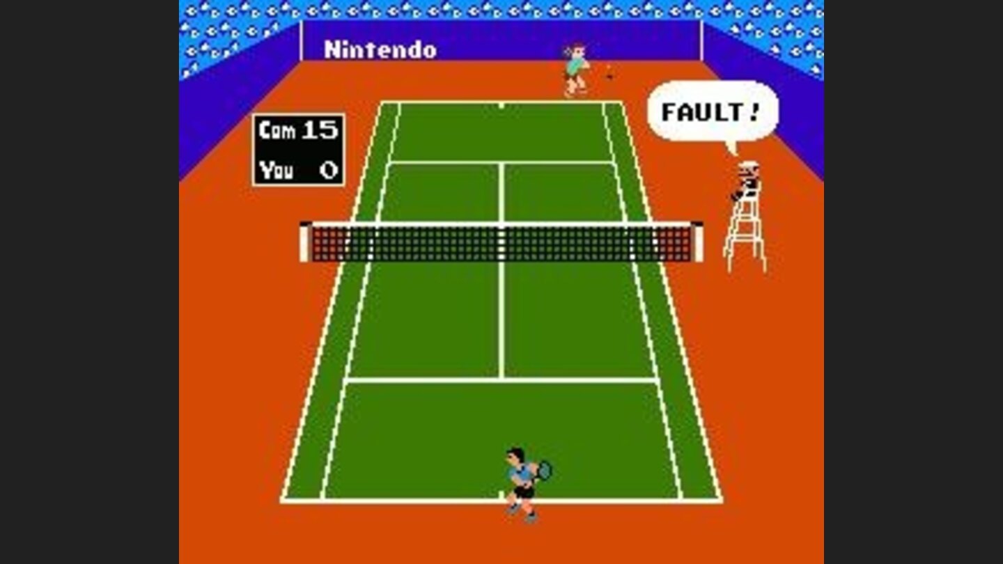 Fault!