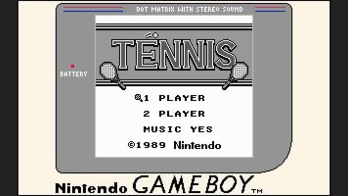 Game title