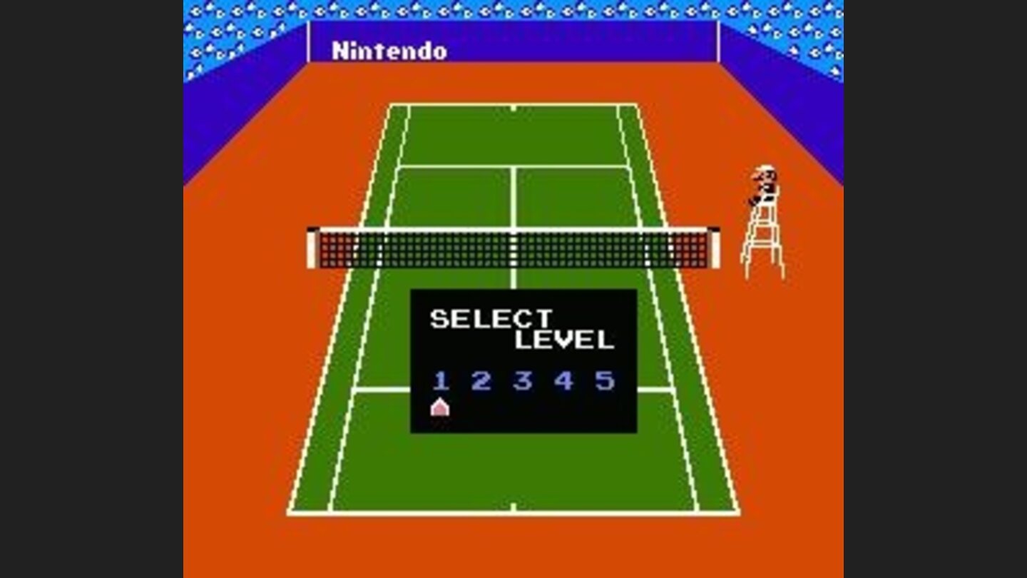Selecting skill level