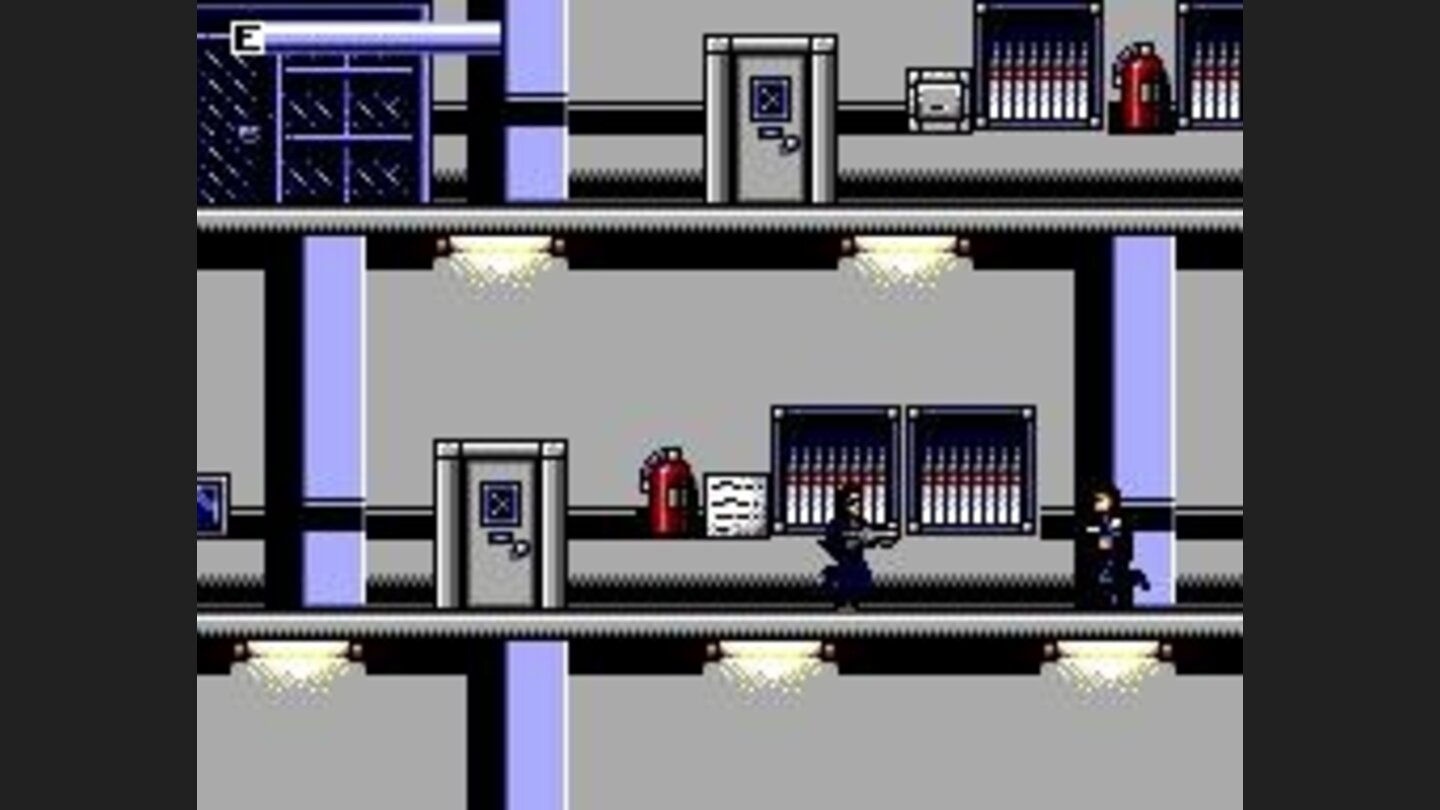 Beware: The T-1000 posing as a police officer