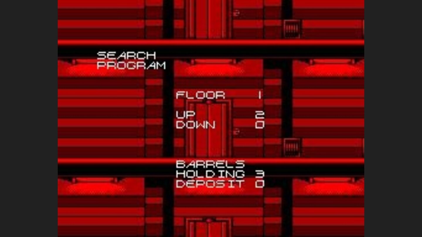 Using the elevator