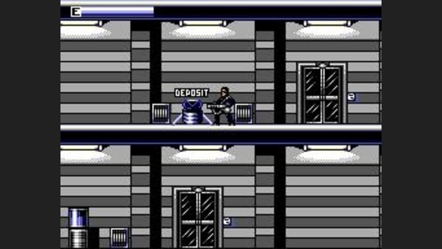 Whats this deposit box doing here?