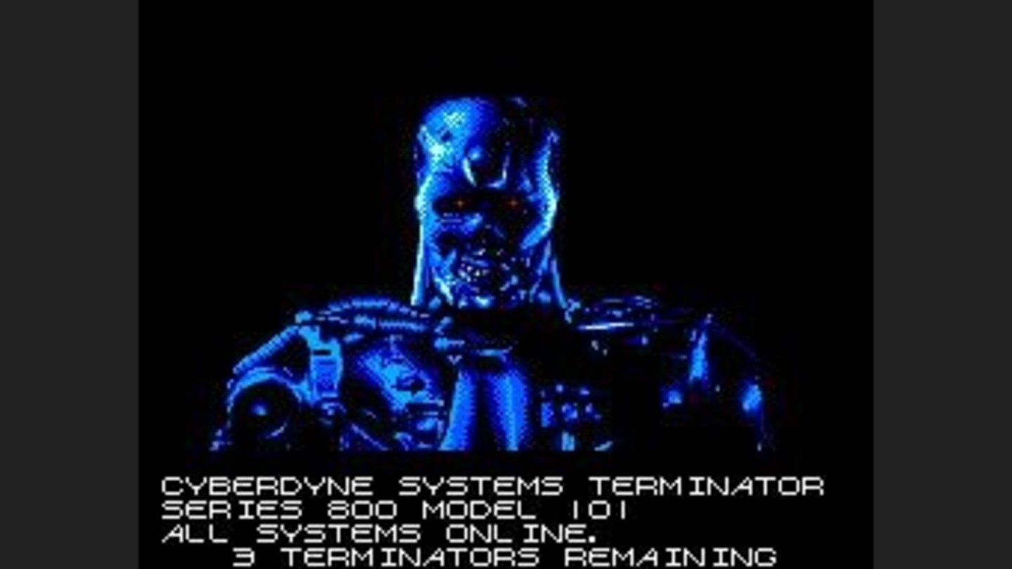 Say hello to the T-800