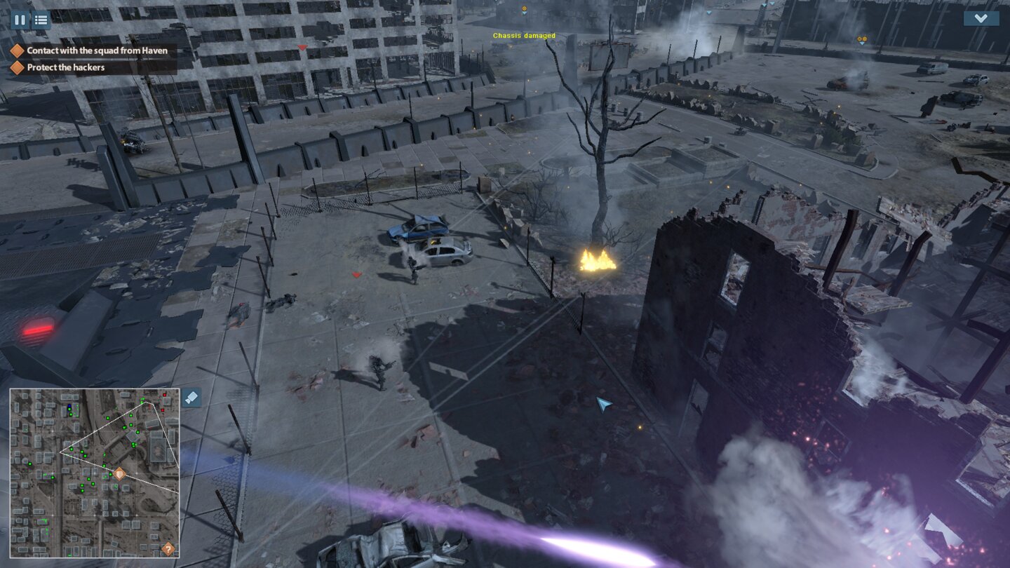 Terminator: Darf Fate - Defiance