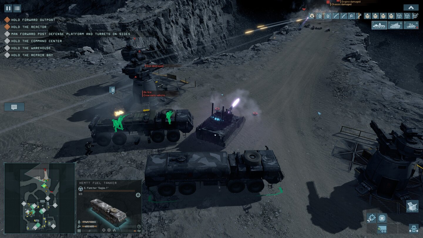 Terminator: Dark Fate - Defiance