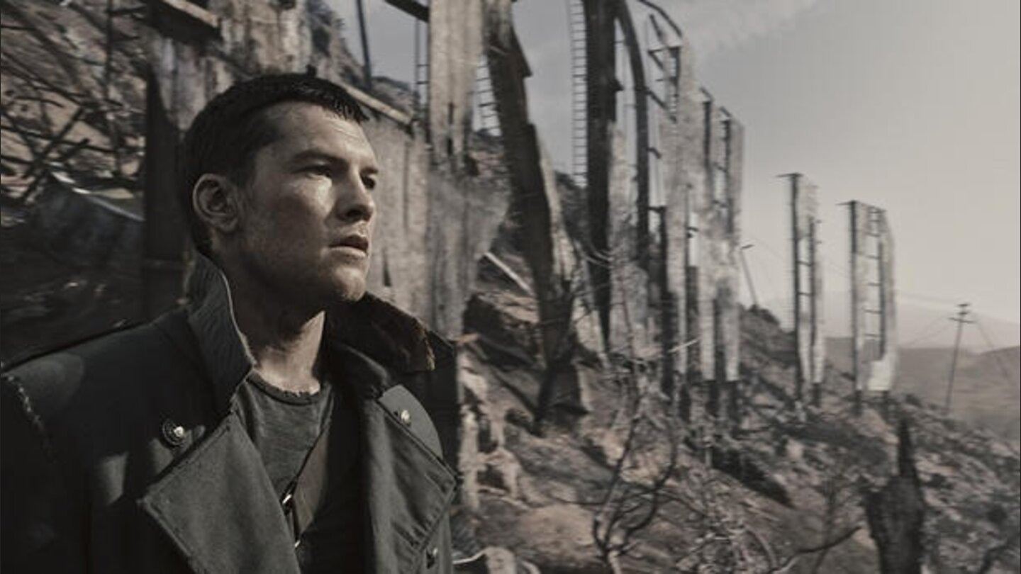 Terminator: Die Erlösung - Bilder aus dem Kinofilm