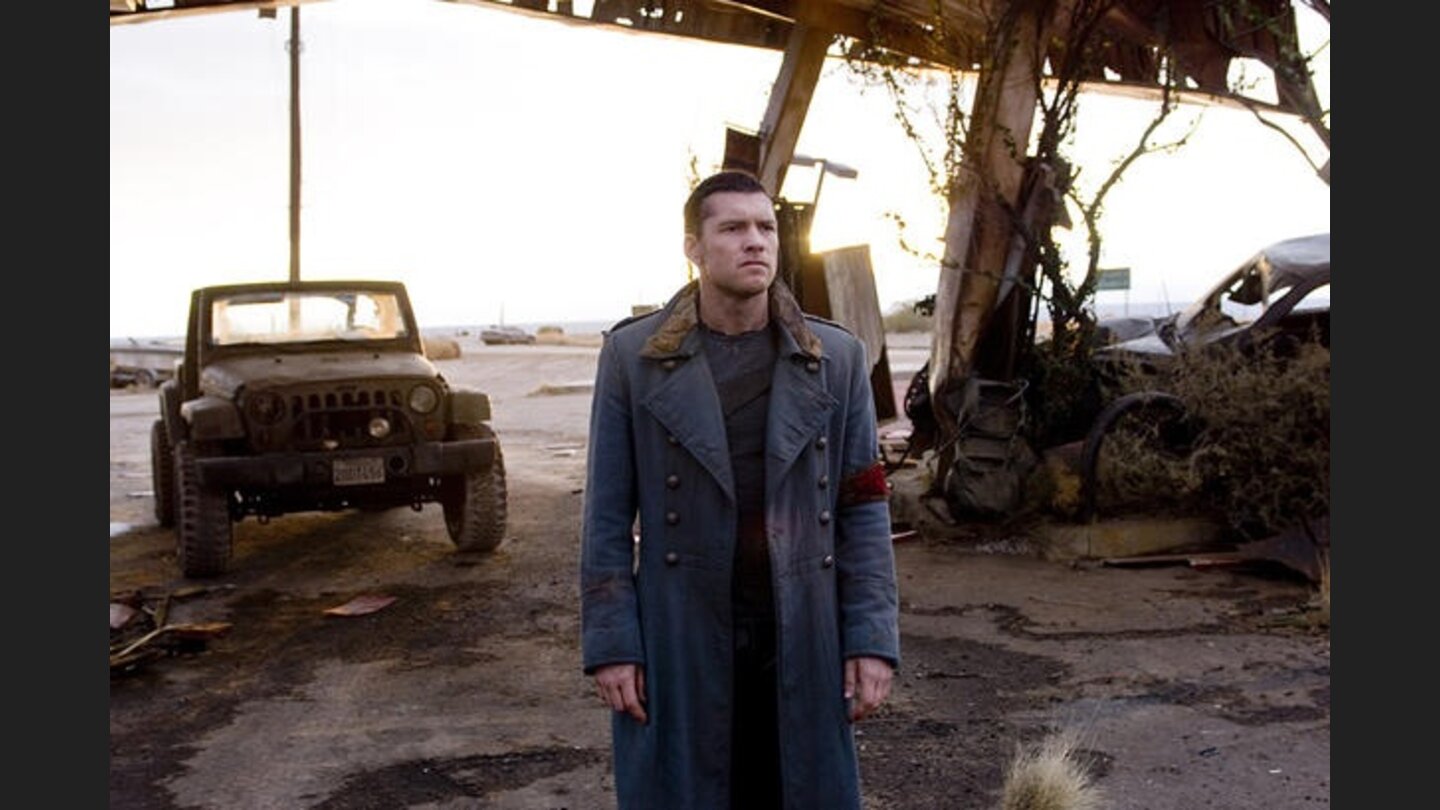 Terminator: Die Erlösung - Bilder aus dem Kinofilm