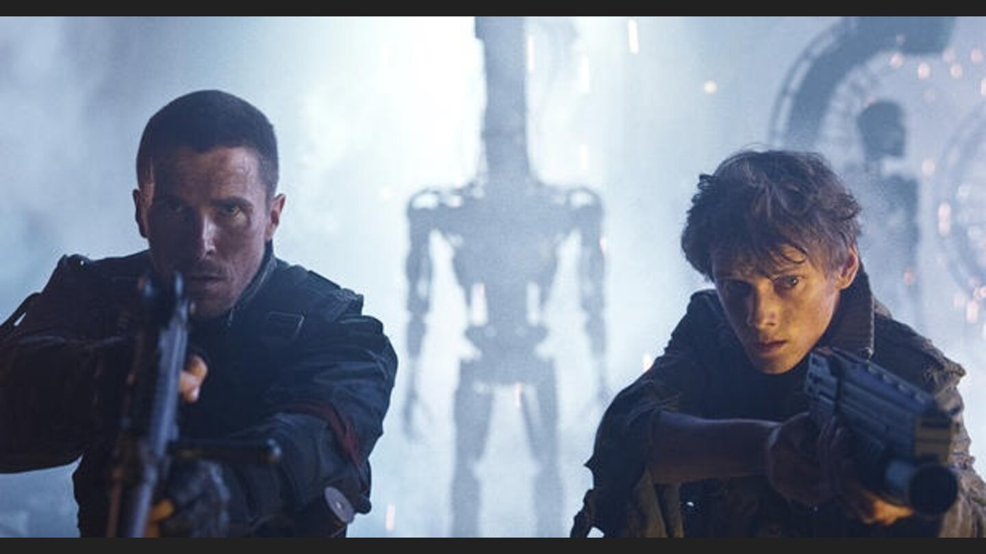 Terminator: Die Erlösung - Bilder aus dem Kinofilm