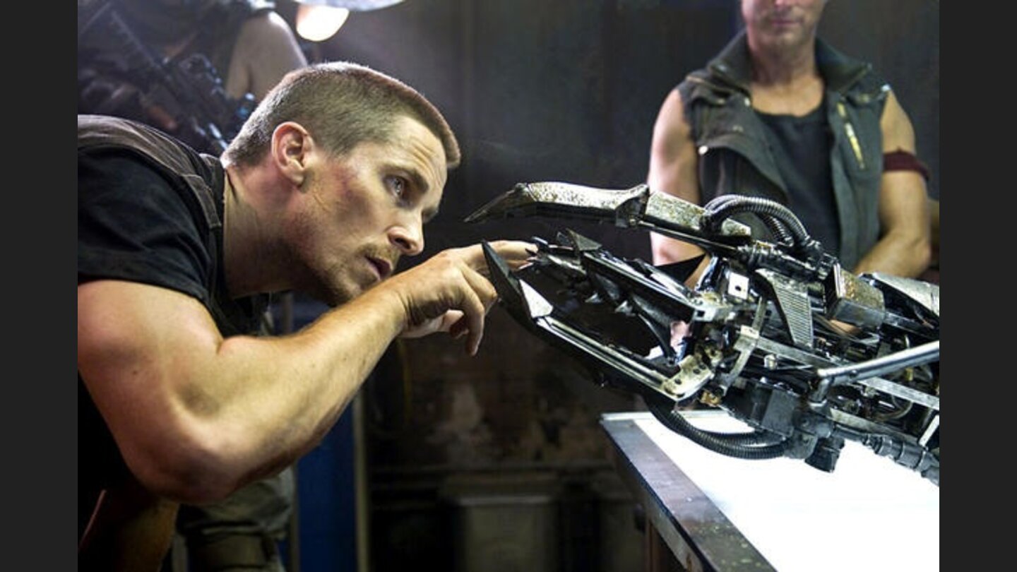 Terminator: Die Erlösung - Bilder aus dem Kinofilm