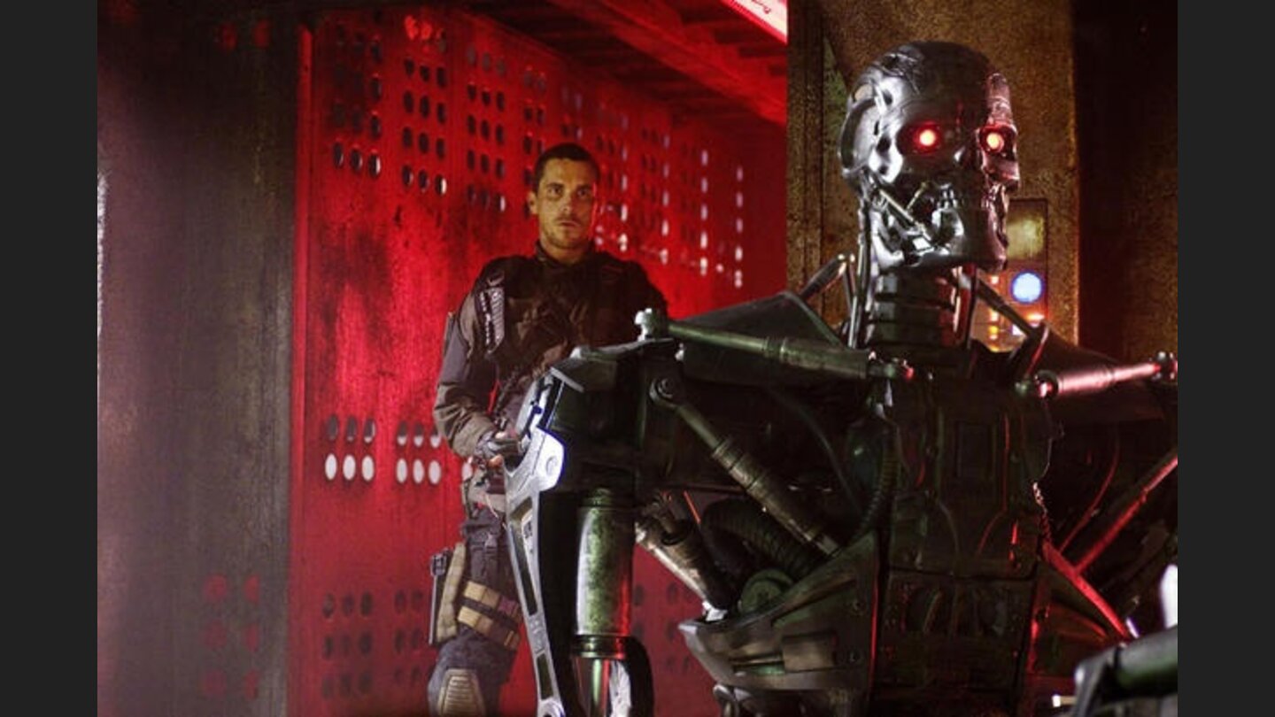 Terminator: Die Erlösung - Bilder aus dem Kinofilm