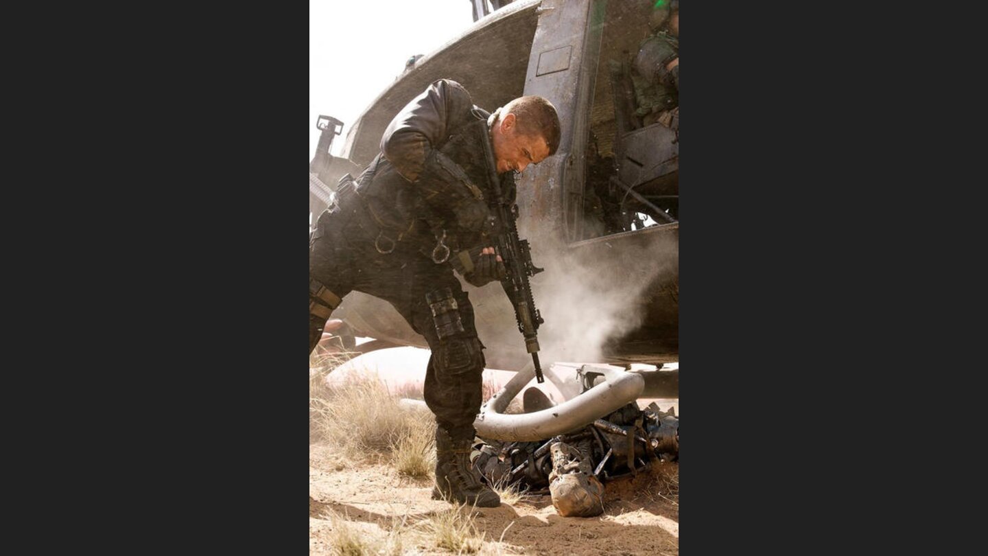 Terminator: Die Erlösung - Bilder aus dem Kinofilm