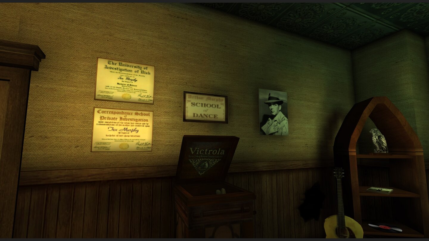 Tesla Effect: A Tex Murphy Adventure