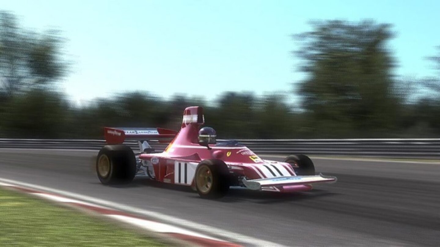 Test Drive: Ferrari - Screenshots