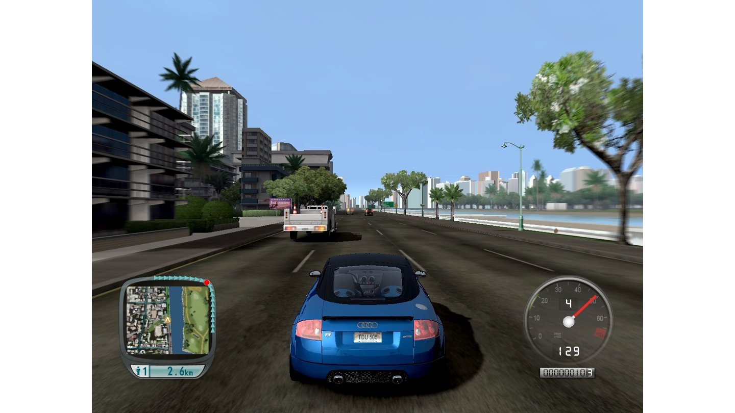 Test Drive Unlimited 15