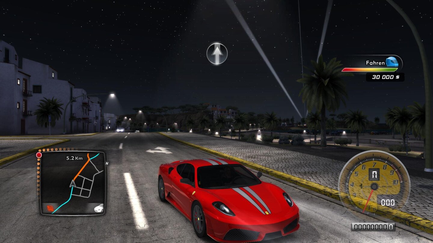 Test Drive Unlimited 2 hohe Details