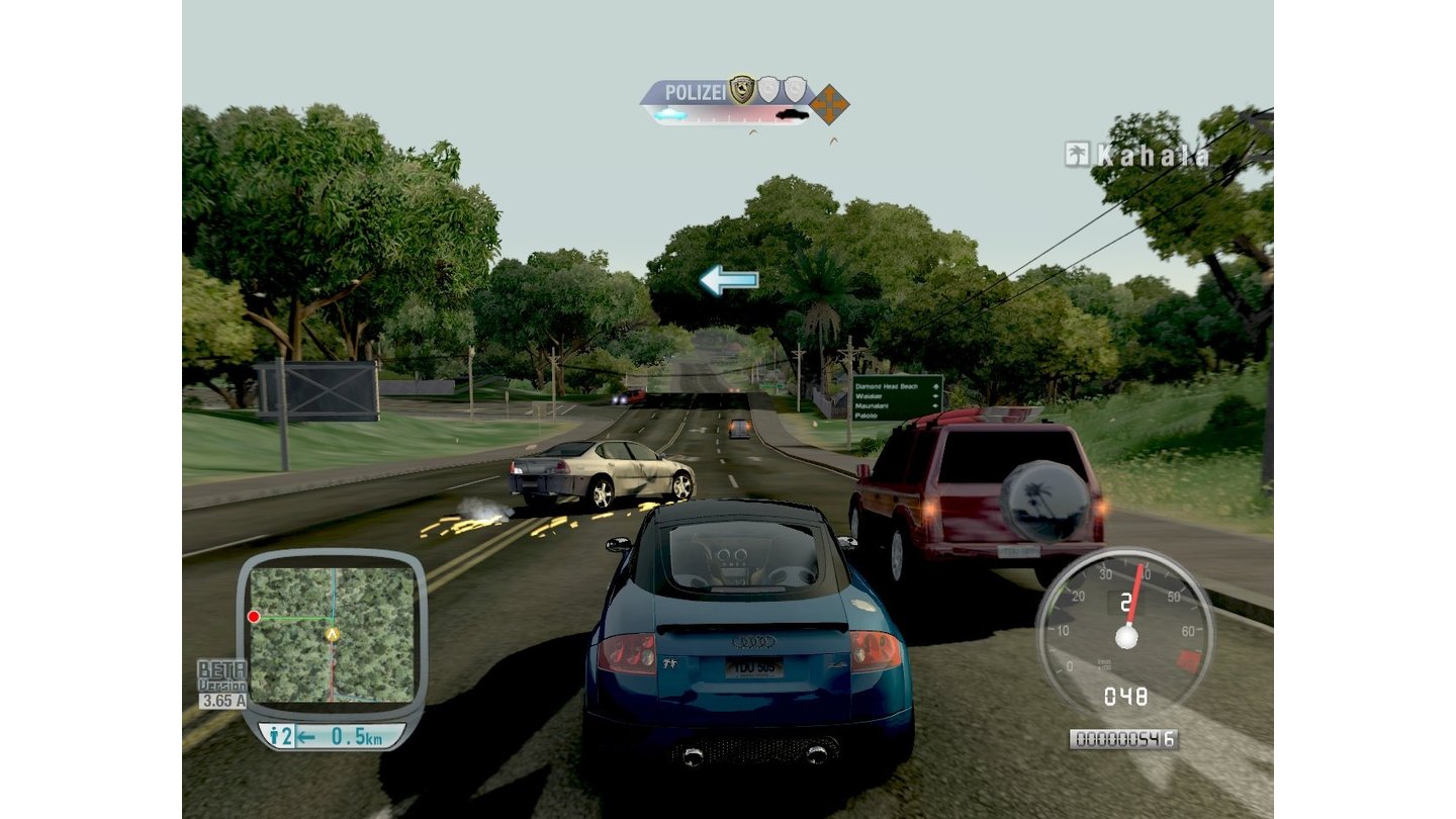 Test Drive Unlimited 22