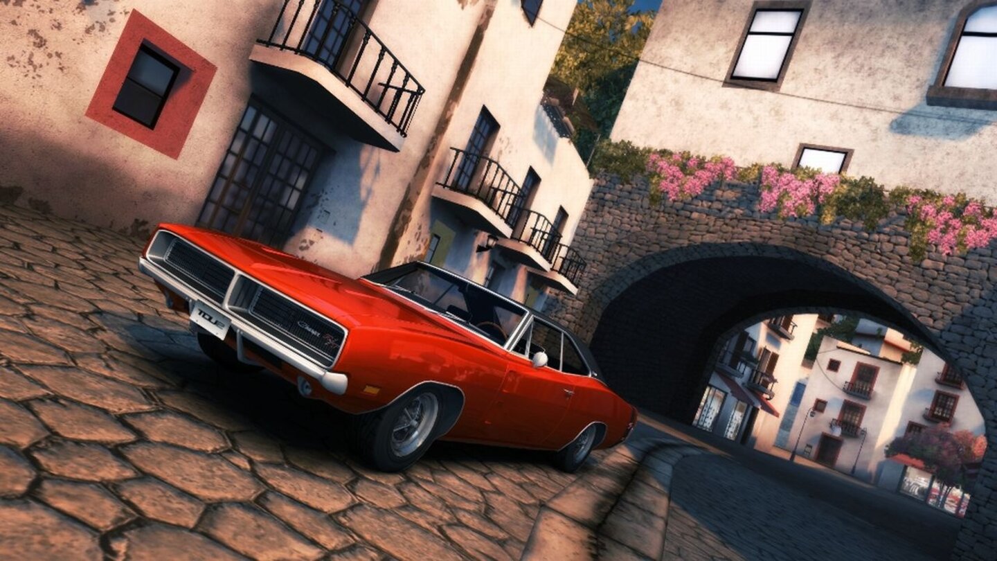 Test Drive Unlimited 2