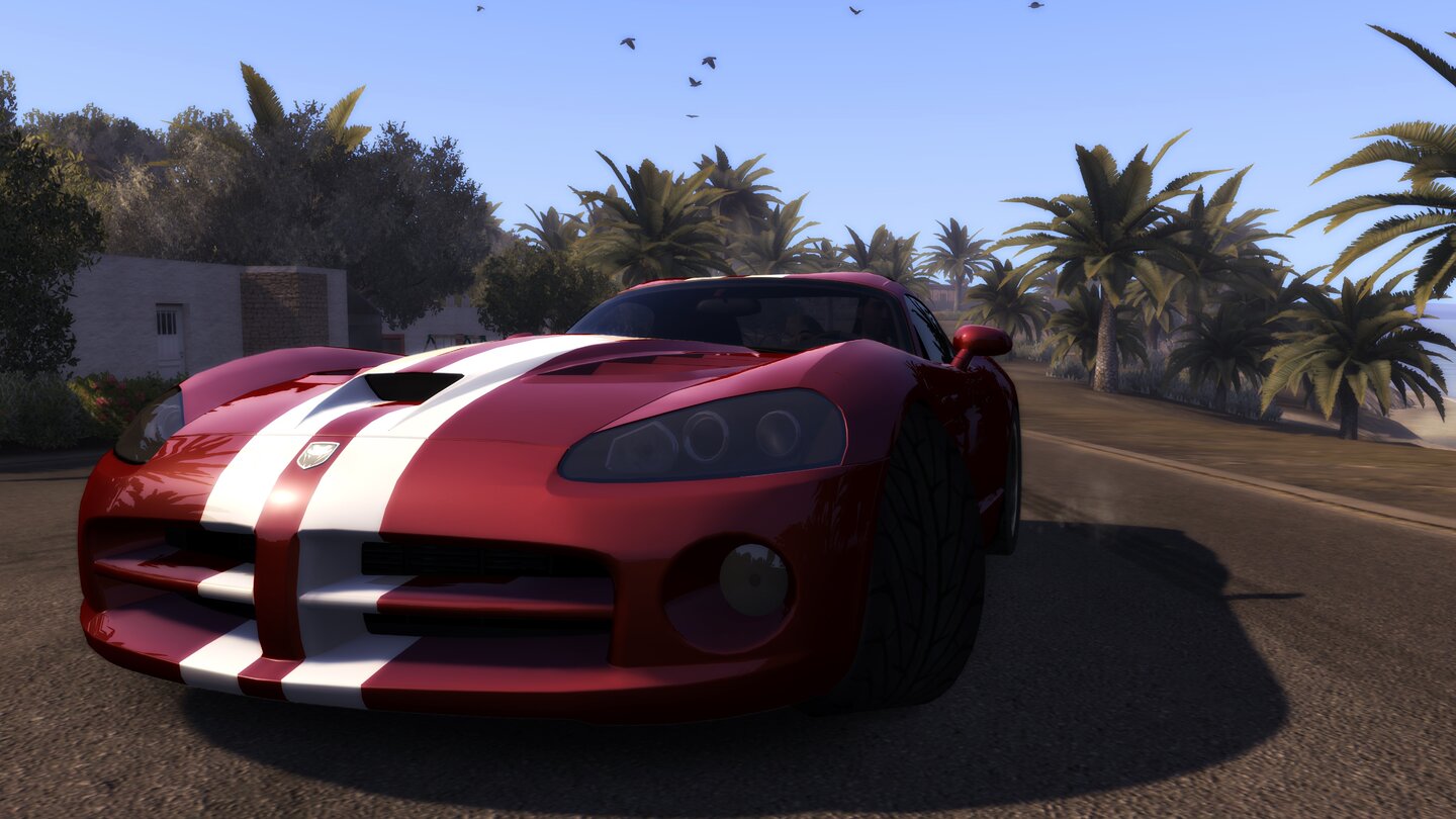 Test Drive Unlimited 2