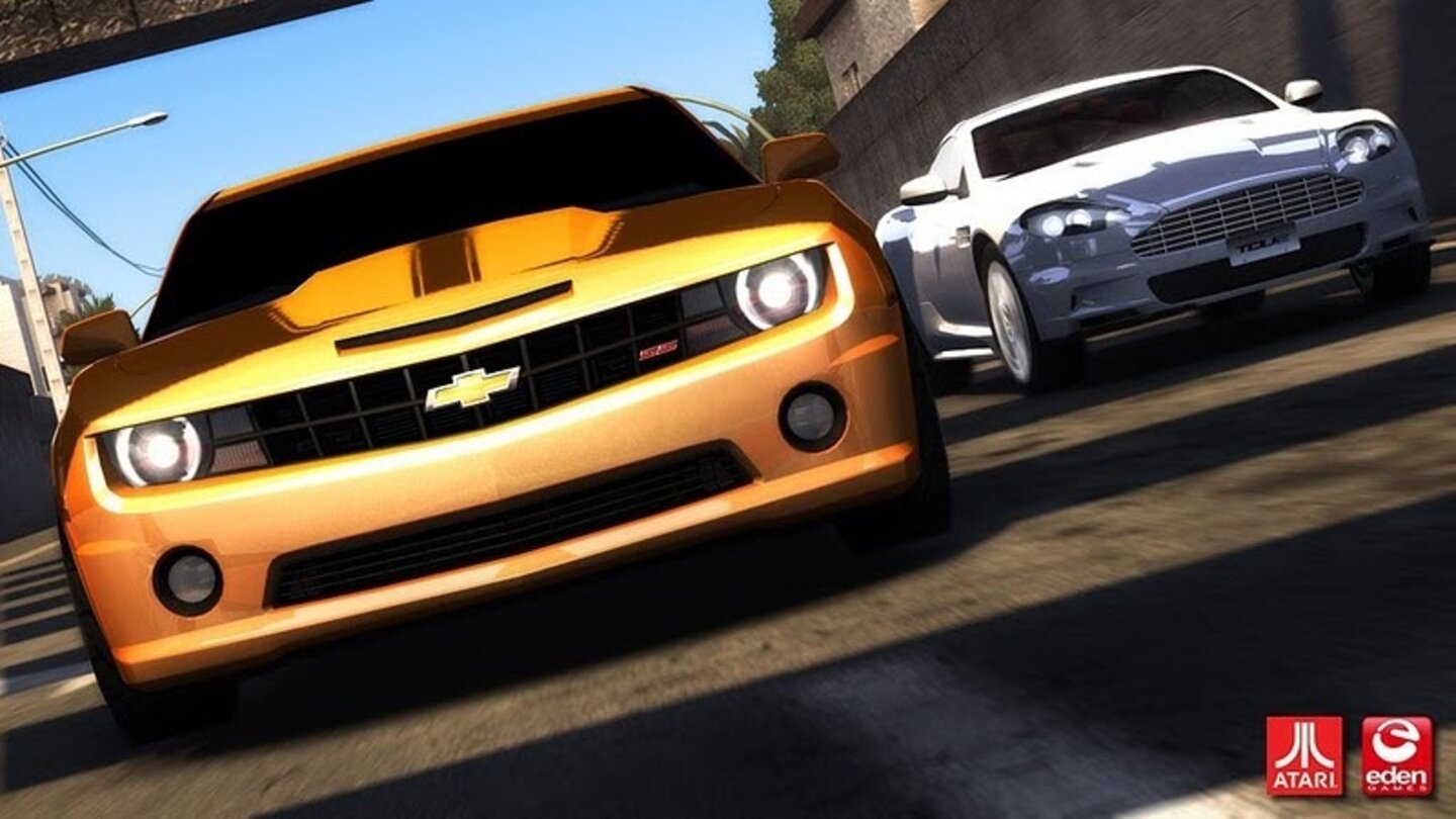 Test Drive Unlimited 2