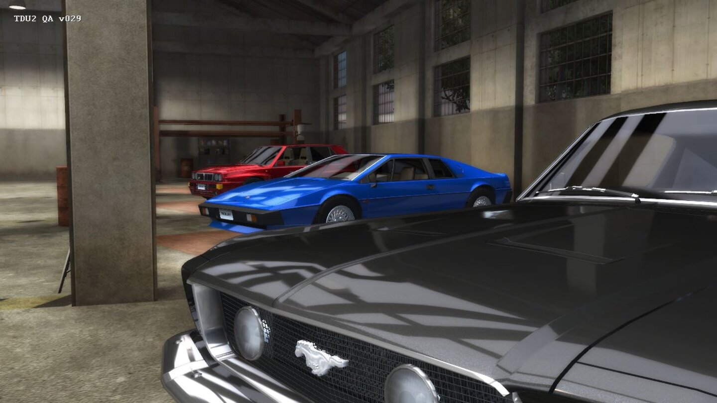 Test Drive Unlimited 2PC-Screenshots aus der Test-Version