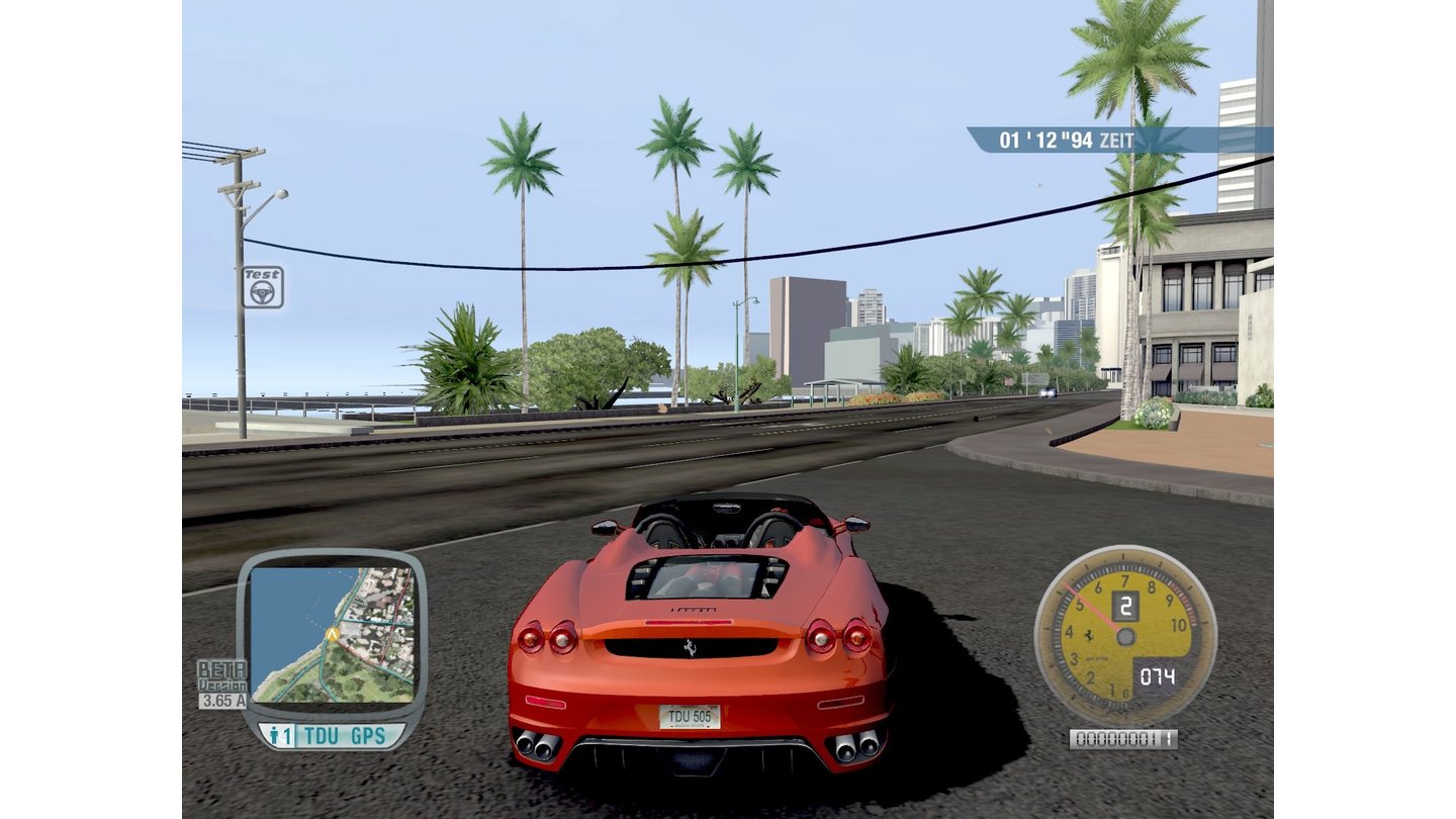 Test Drive Unlimited 32
