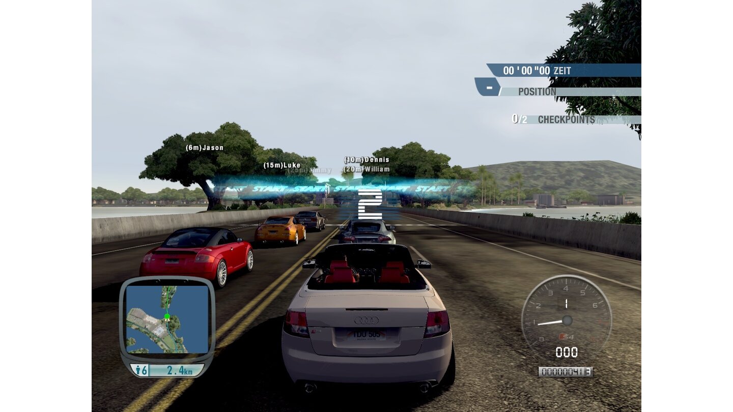 Test Drive Unlimited 3