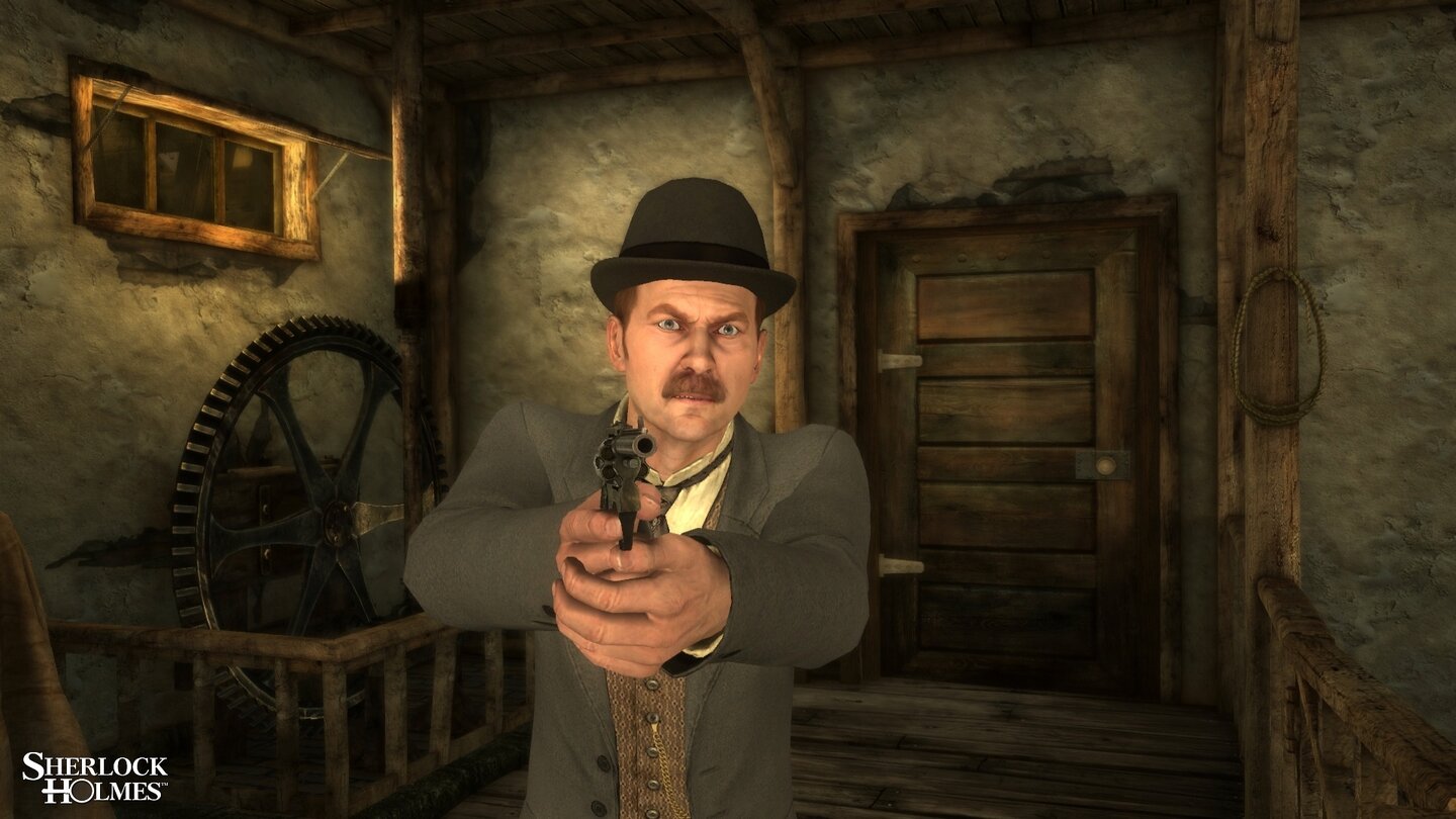 Testament of Sherlock Holmes