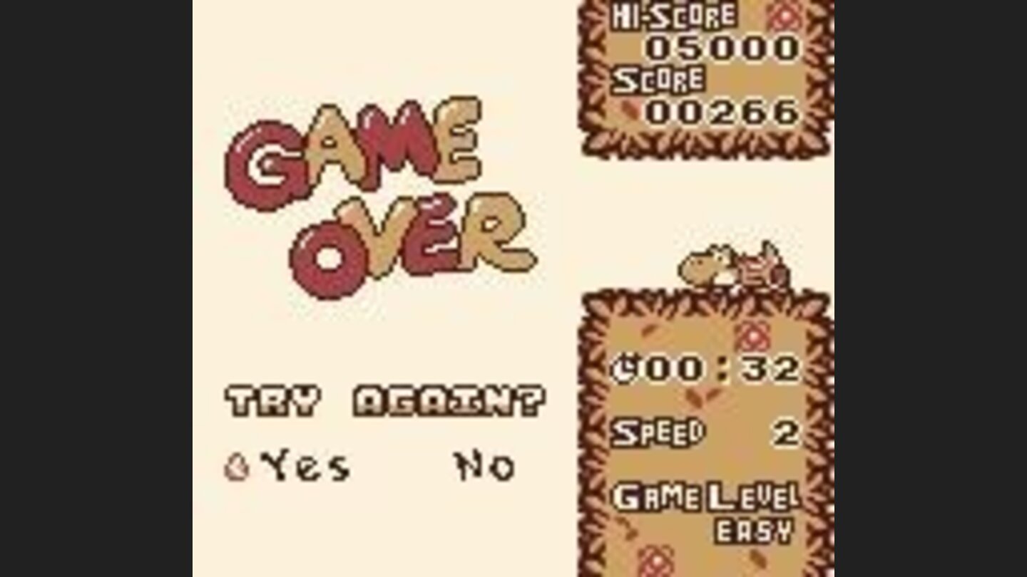 Game Over