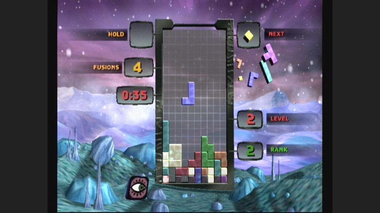 Fusion tetris