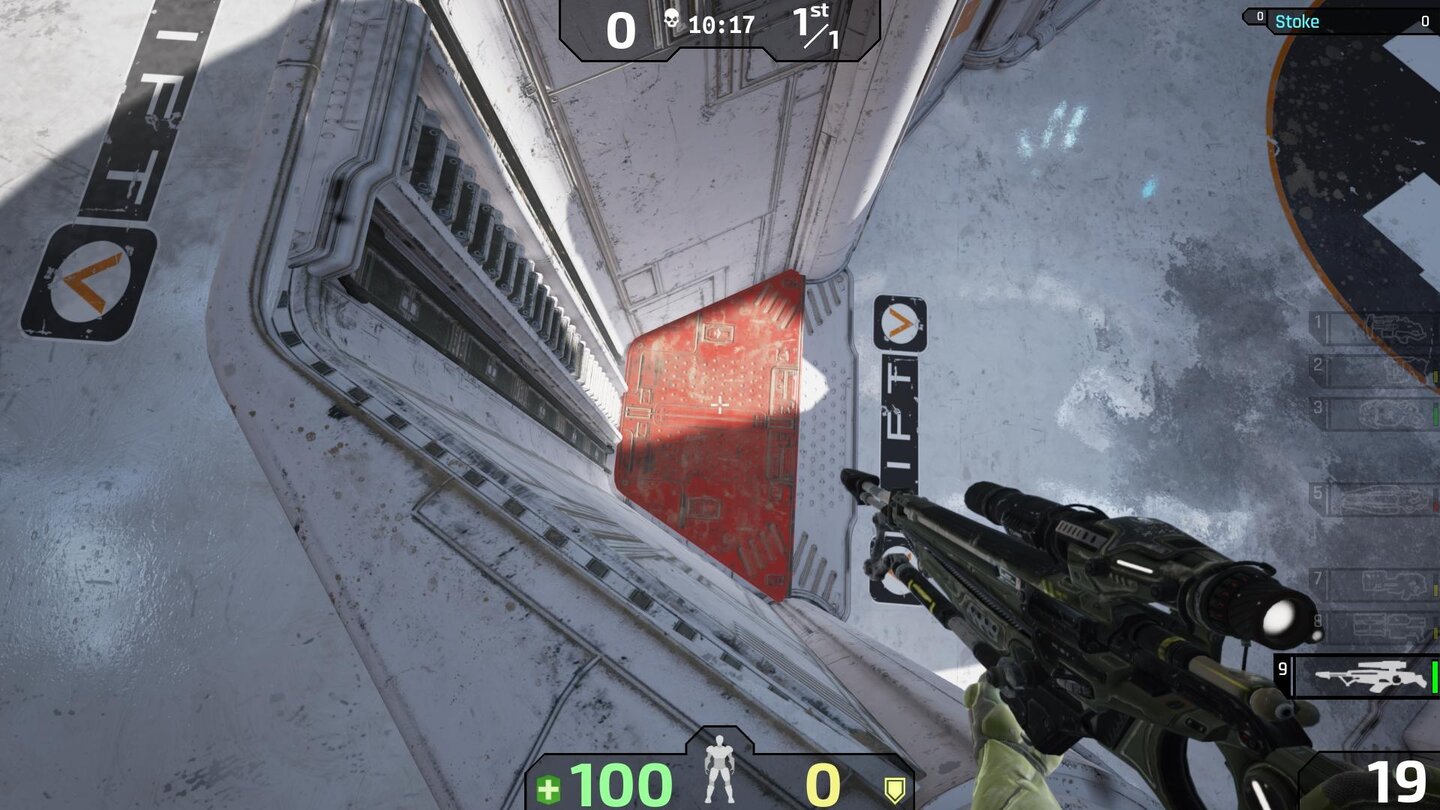 Unreal Tournament - Texturen High