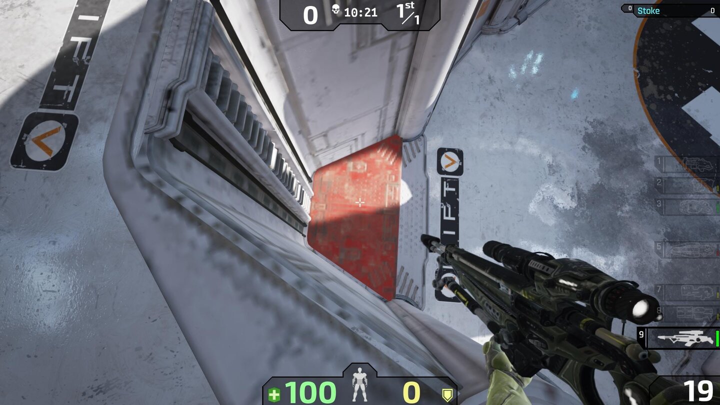 Unreal Tournament - Texturen Low