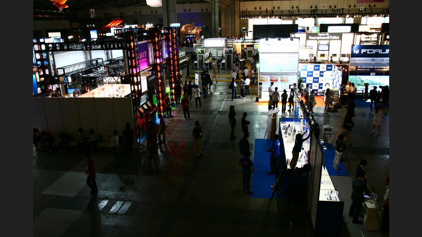 TGS 2011