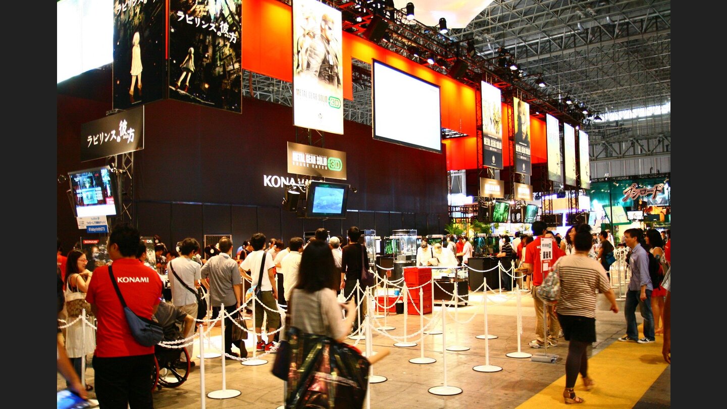 TGS 2011