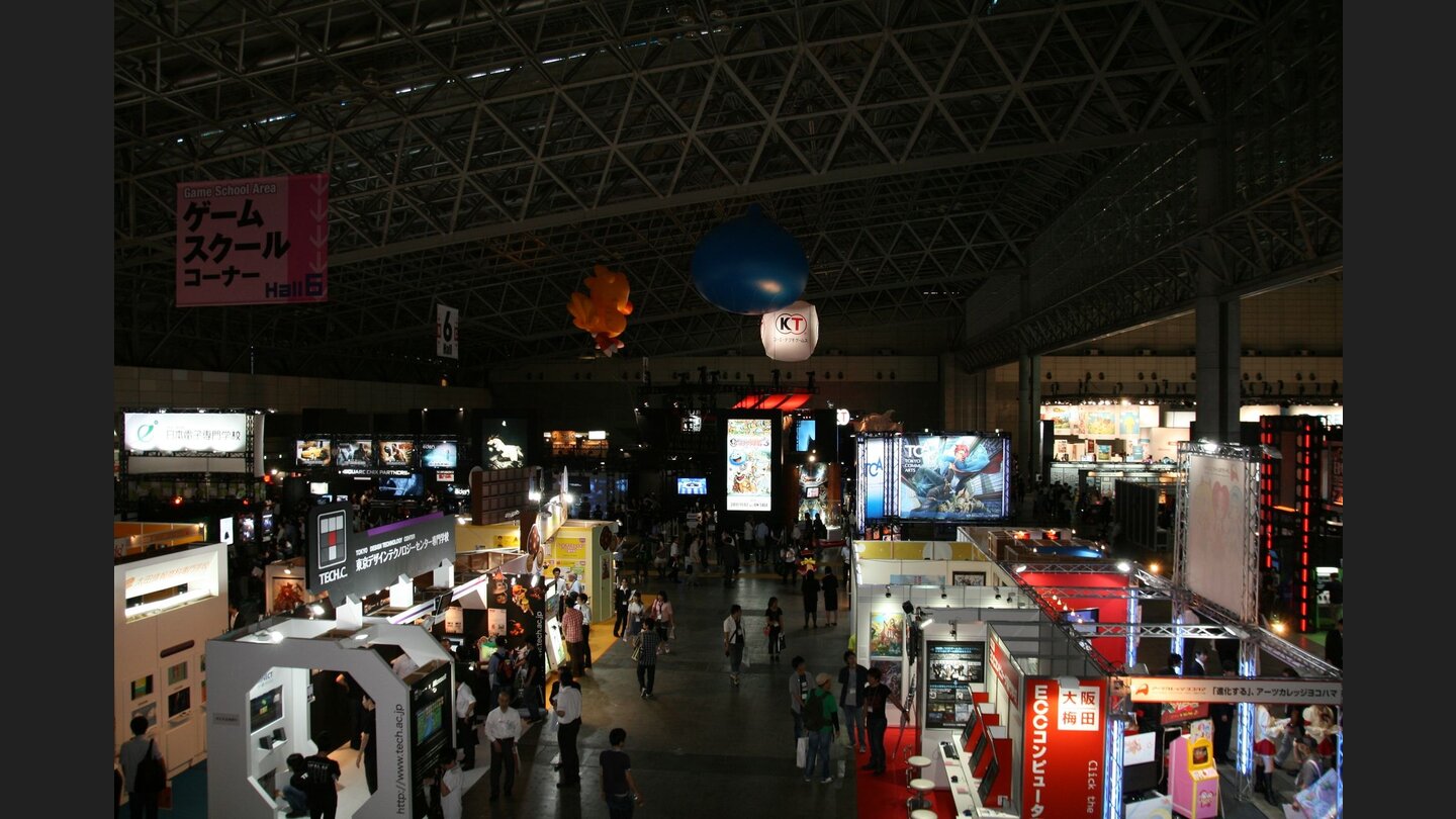 TGS 2011