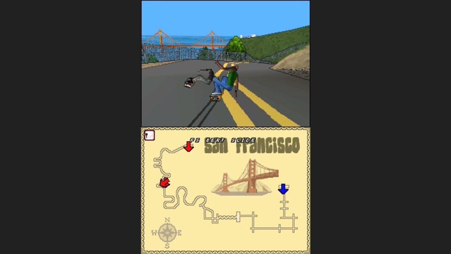 TH Downhill Jam DS 2