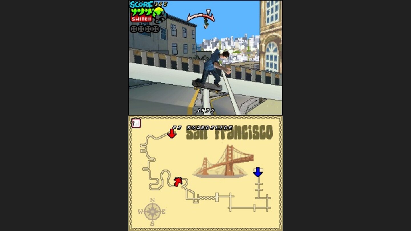 TH Downhill Jam DS 4
