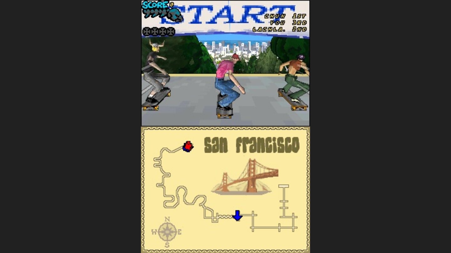 TH Downhill Jam DS 7