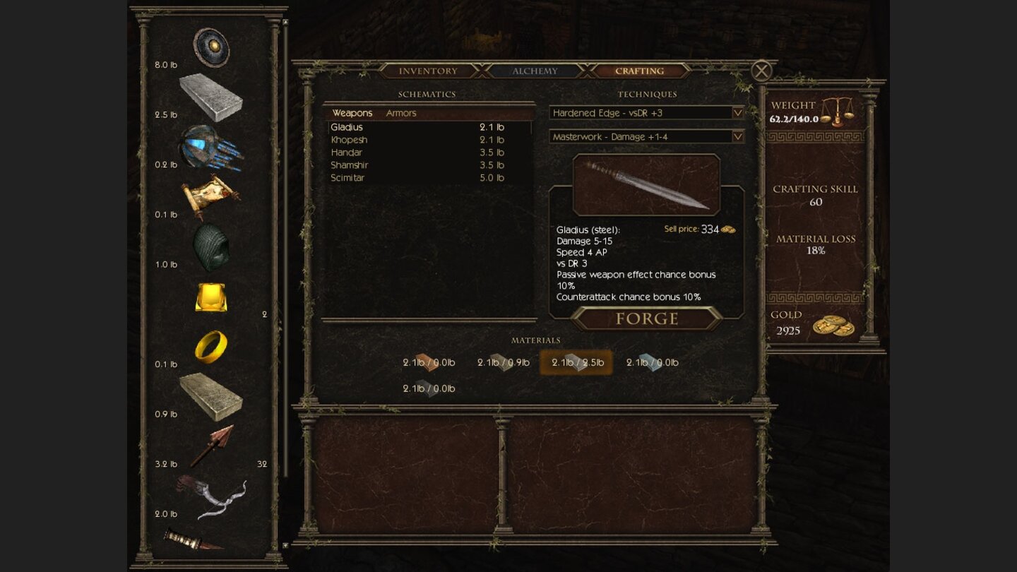 The Age of Decadence