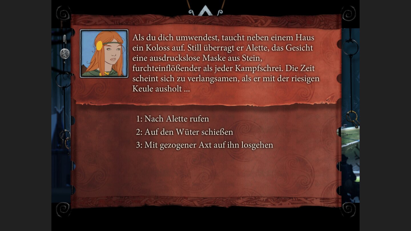 The Banner Saga (iOS)