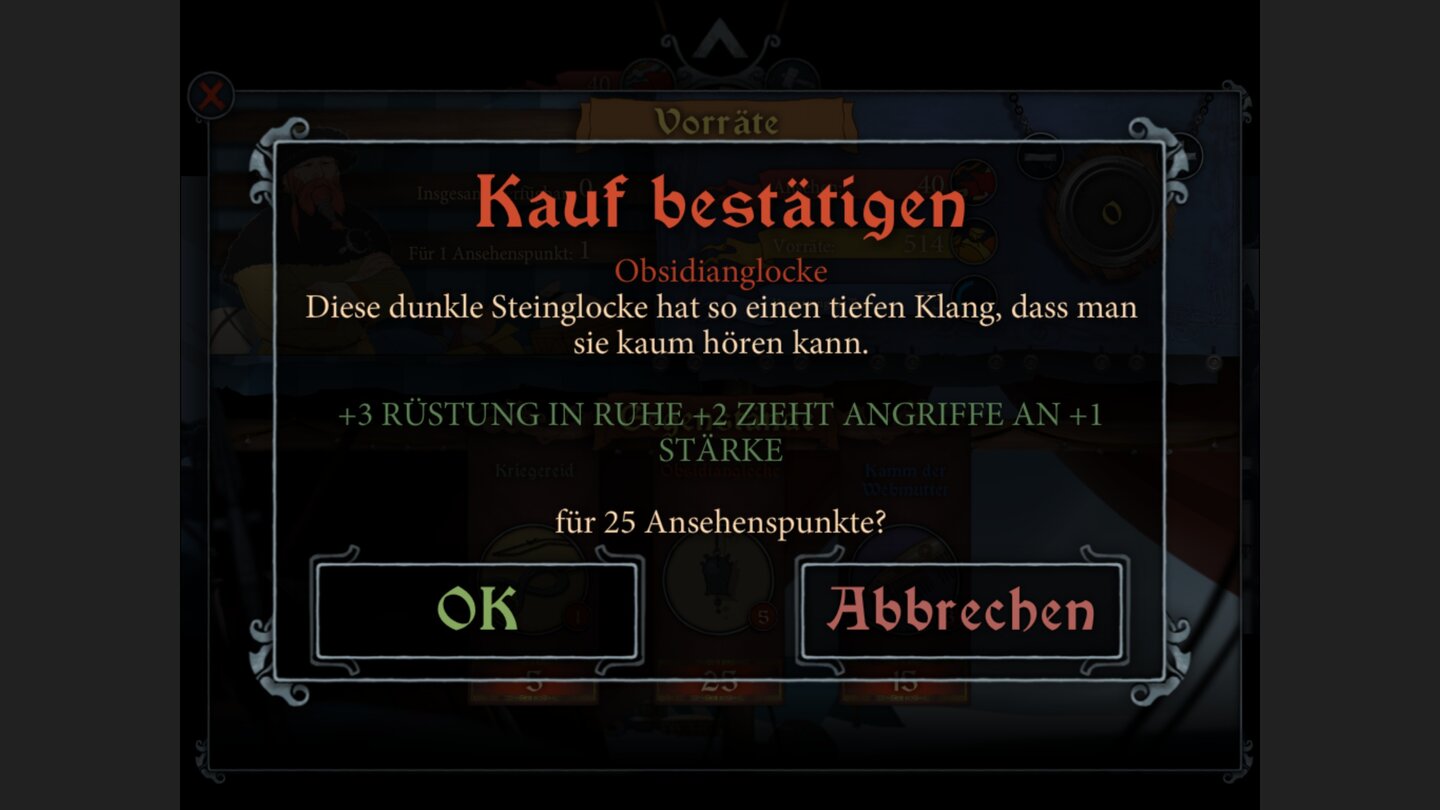 The Banner Saga (iOS)