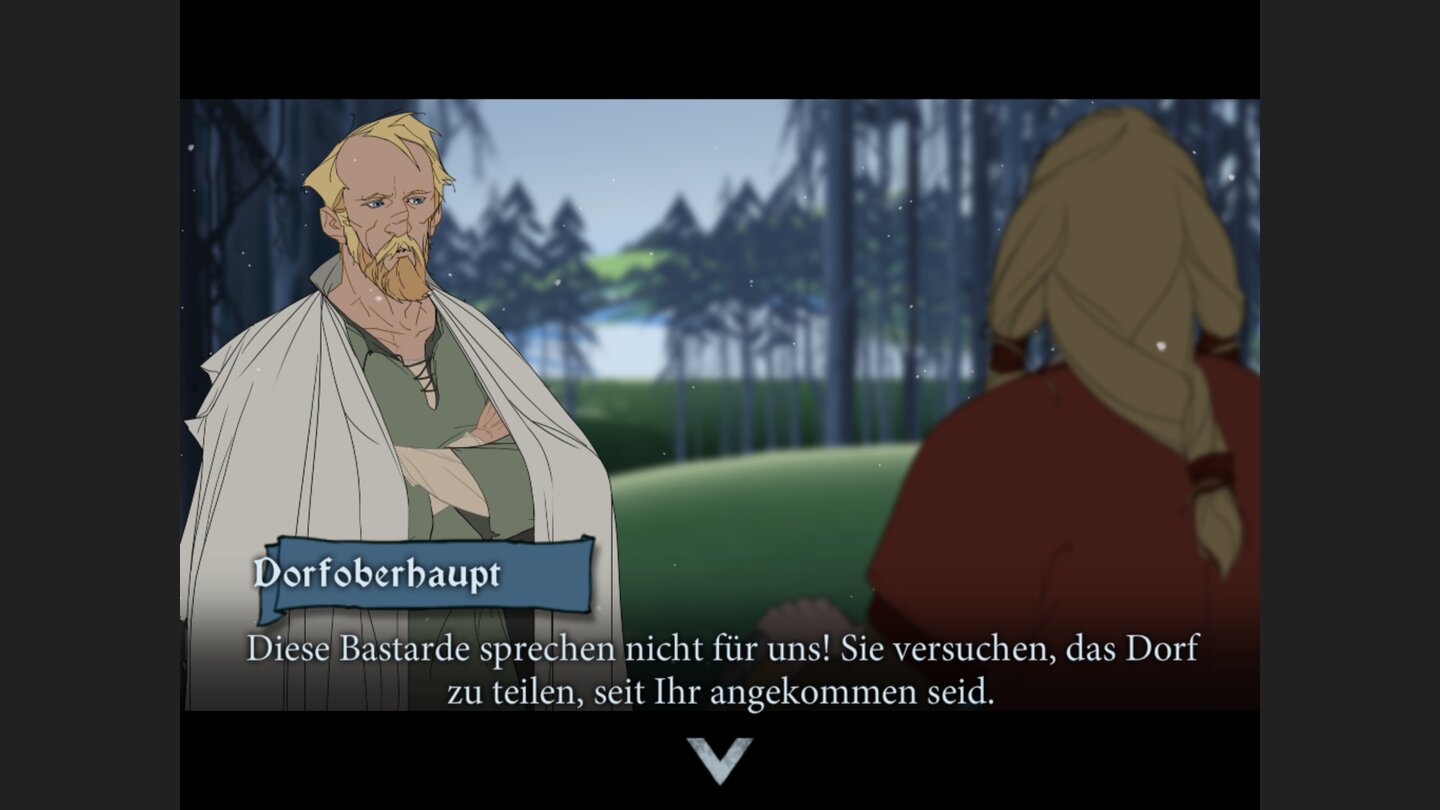 The Banner Saga (iOS)