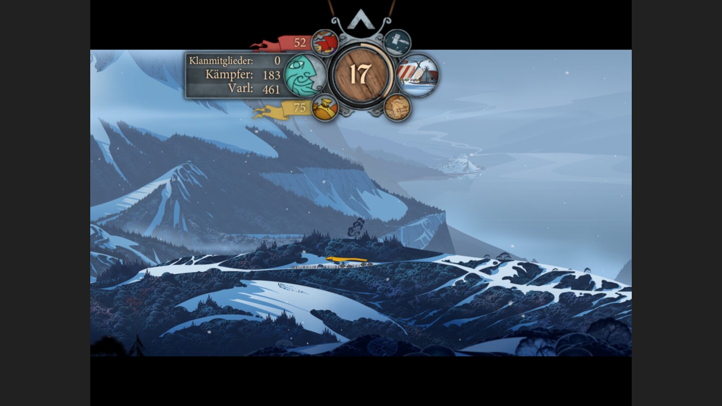 The Banner Saga (iOS)