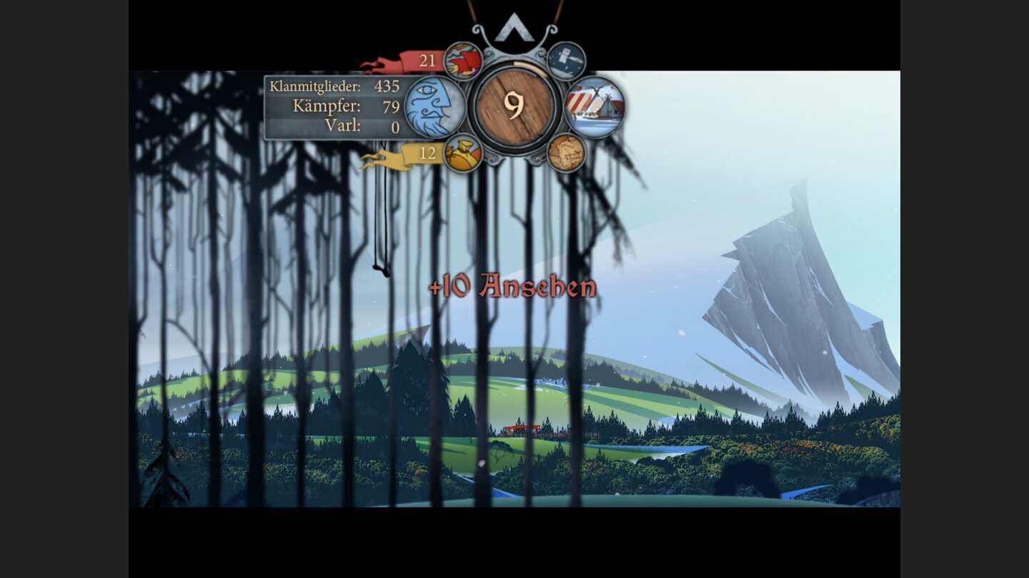 The Banner Saga (iOS)