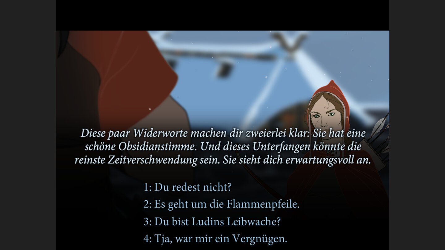 The Banner Saga (iOS)