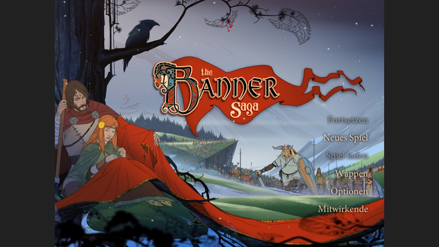 The Banner Saga (iOS)