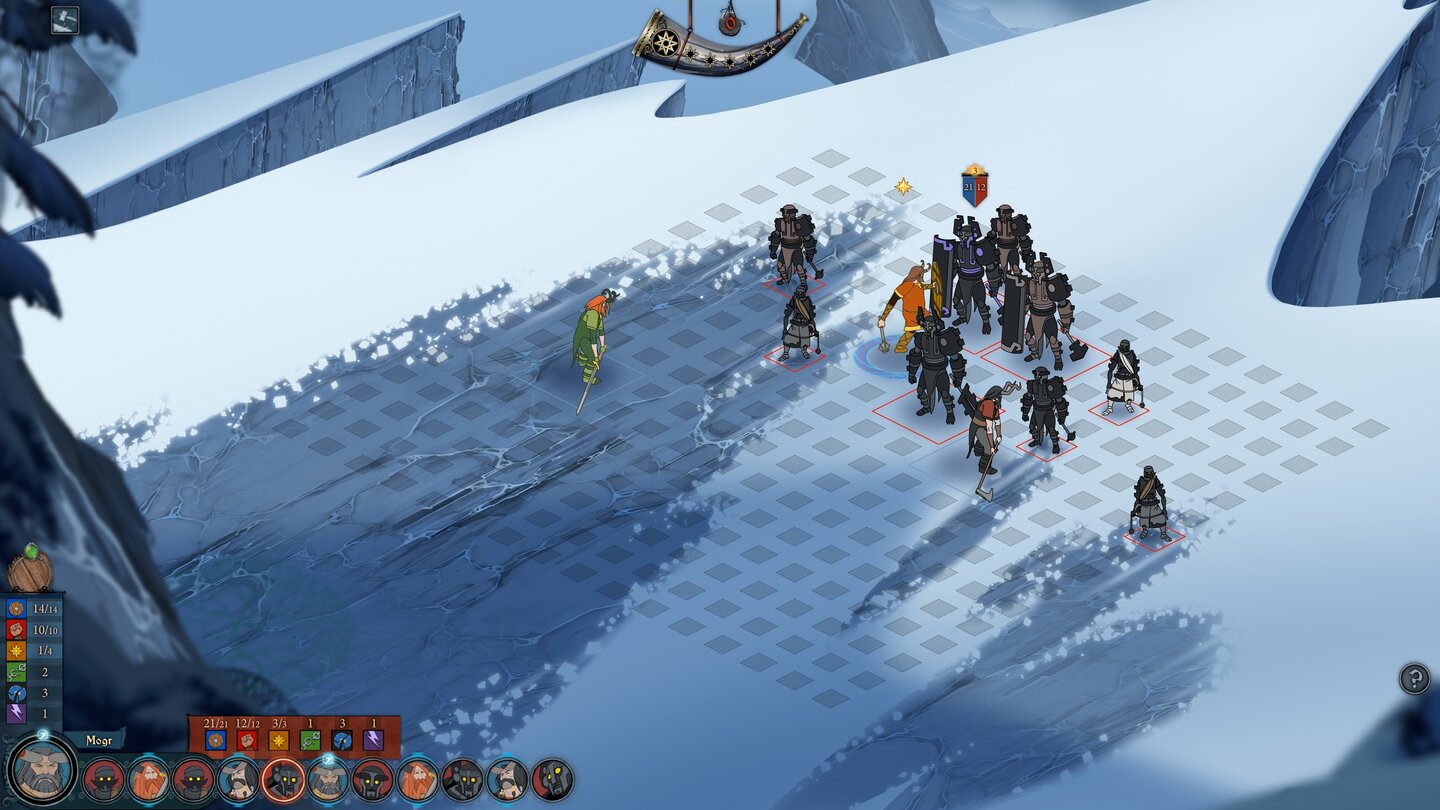 The Banner Saga