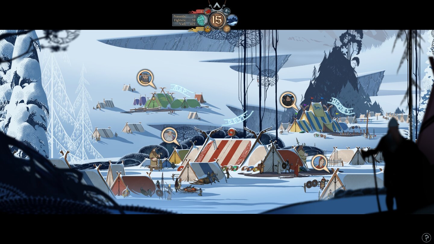 The Banner Saga